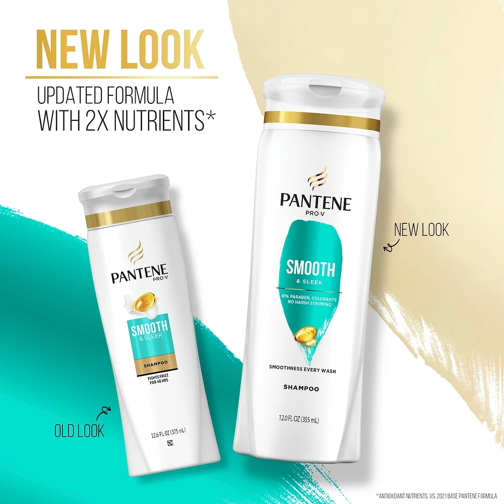 PRO-V Smooth & Sleek Shampoo