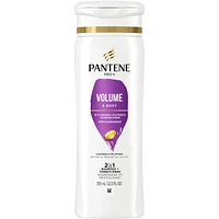 PRO-V Volume & Body 2in1 Shampoo + Conditioner, 12.0oz/355mL
