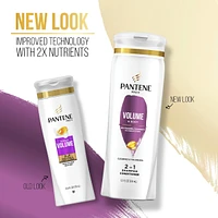 PRO-V Volume & Body 2in1 Shampoo + Conditioner, 12.0oz/355mL