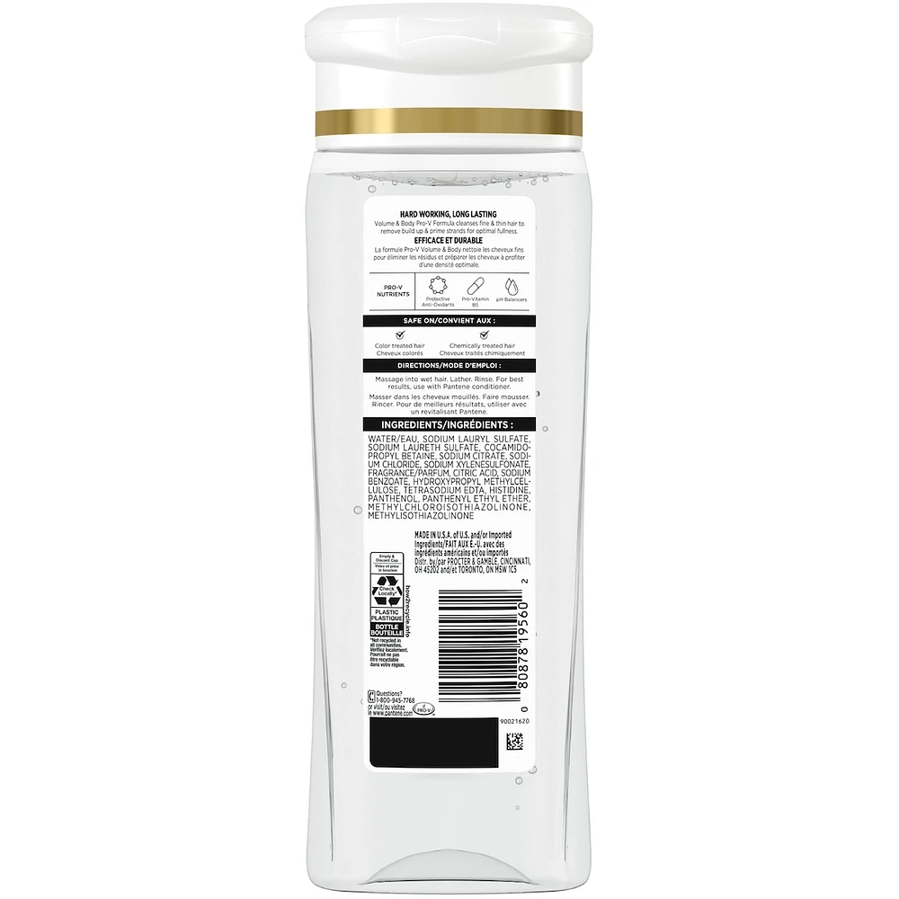 PRO-V Volume & Body Shampoo