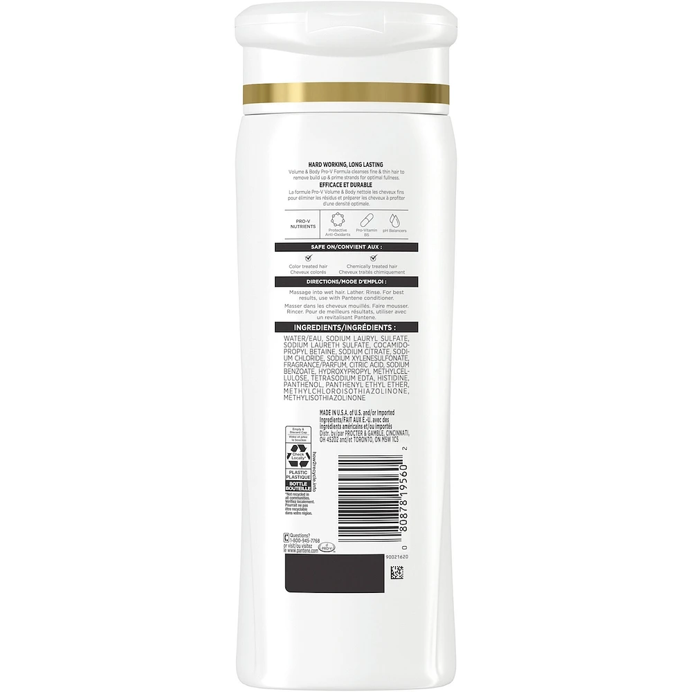PRO-V Volume & Body Shampoo