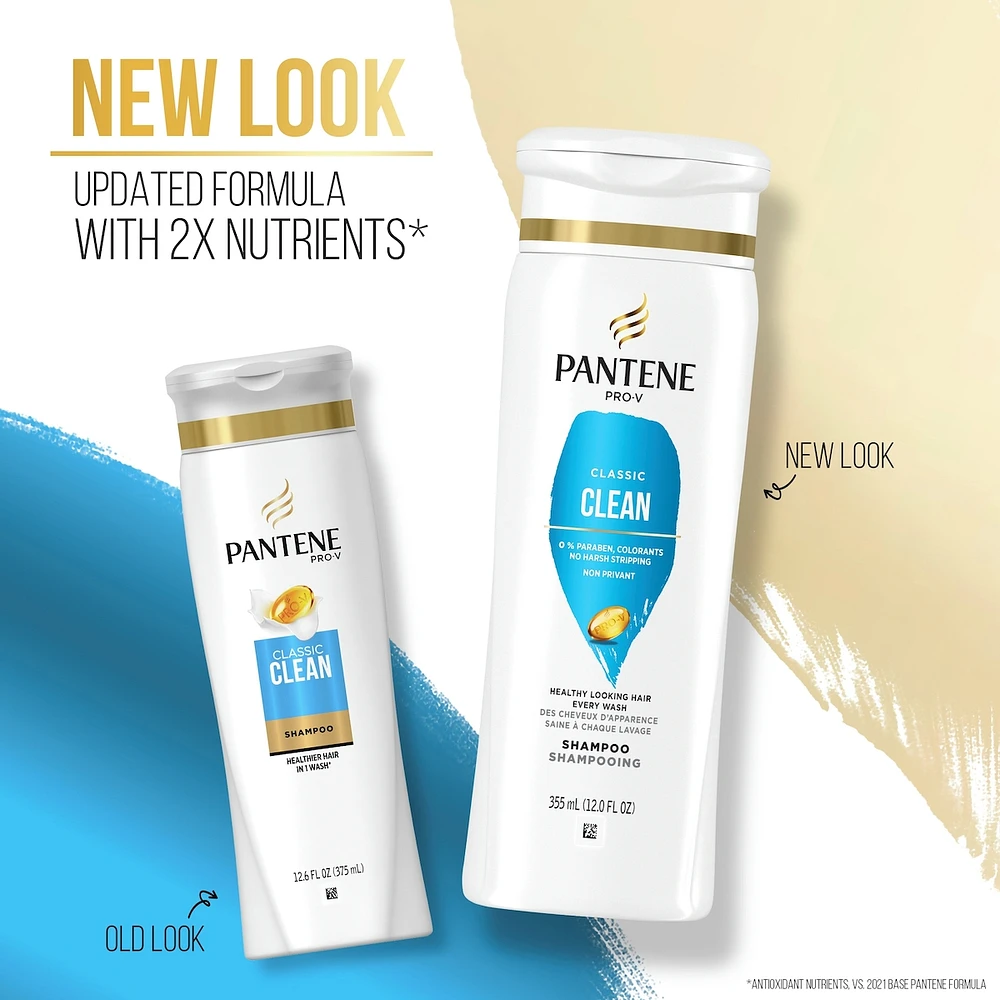 PRO-V Classic Clean Shampoo