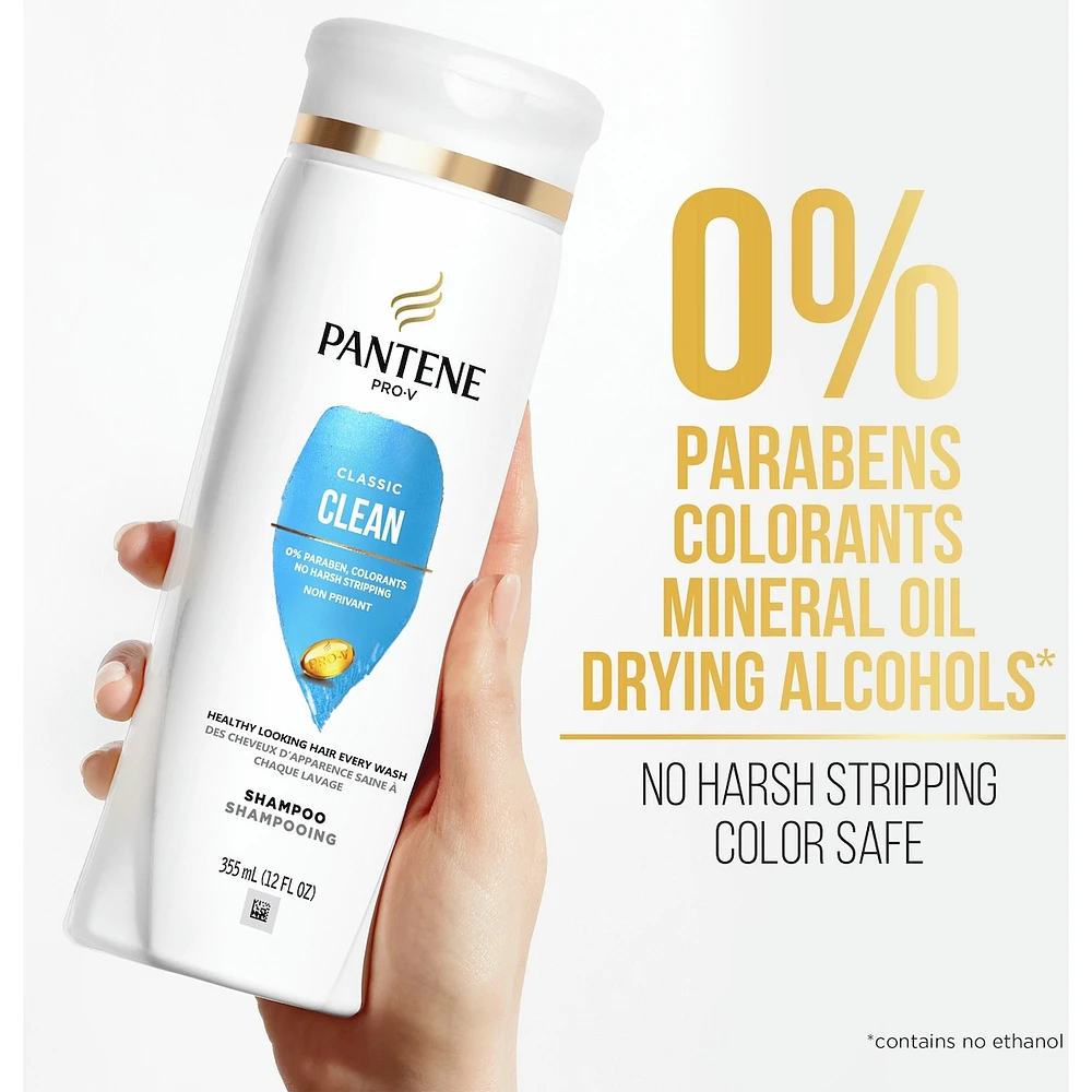 PRO-V Classic Clean Shampoo