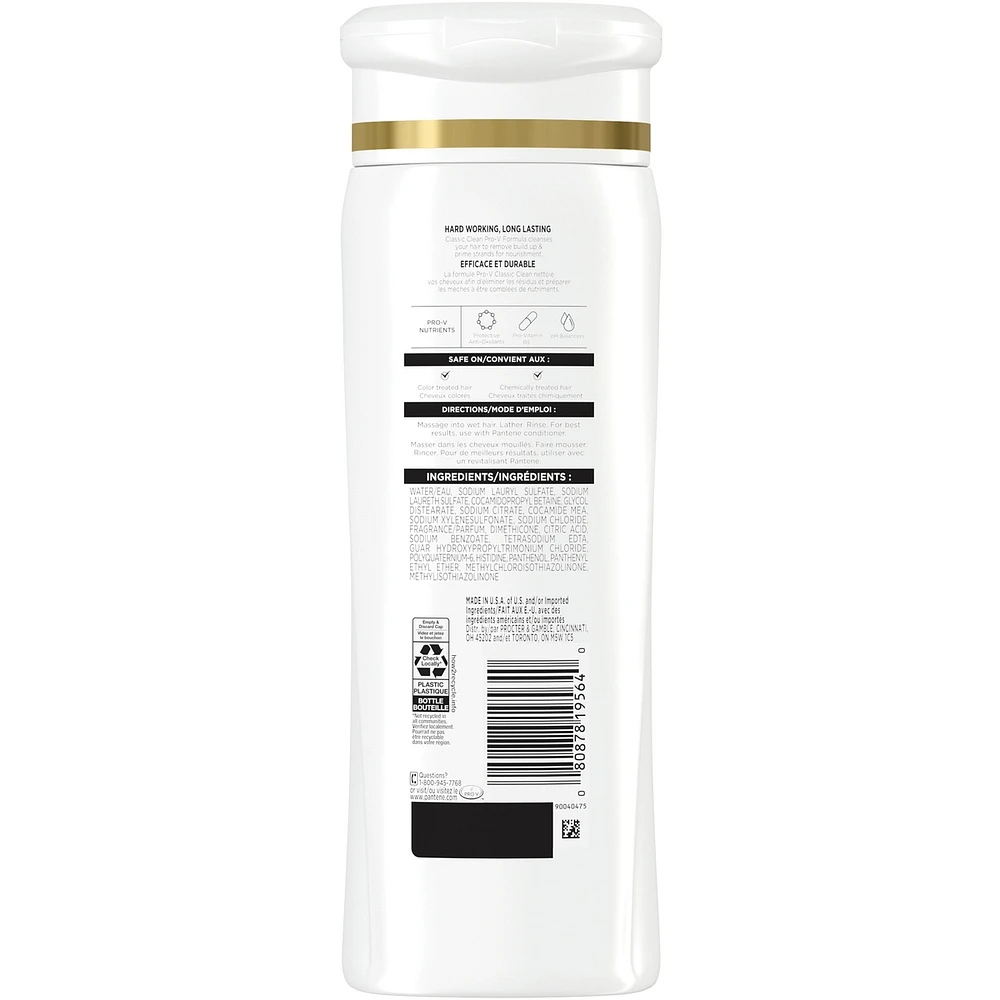 PRO-V Classic Clean Shampoo