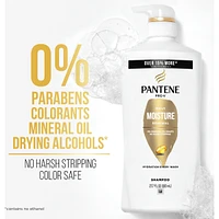 PRO-V Daily Moisture Renewal Shampoo, 27.7 oz/820 mL