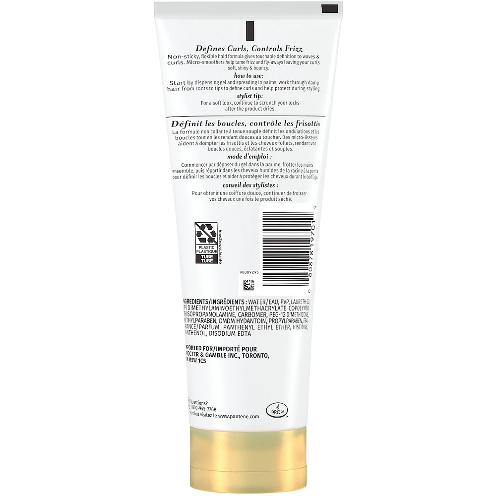 Flexible Waves & Curls Gel