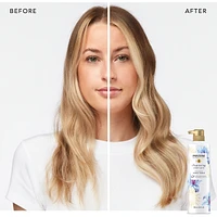 Sulfate Free Conditioner, Illuminating Hair Color with Biotin, Safe for Color Treated Hair, Nutrient Blends