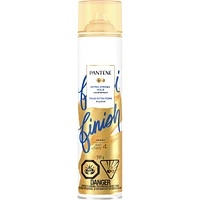 Hairspray, Extra Strong Hold Hairspray, Lasting Hold, Texturizing, Level 4