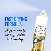 Hairspray, Extra Strong Hold Hairspray, Lasting Hold, Texturizing, Level 4