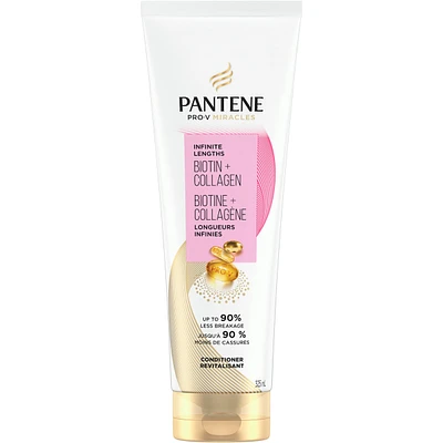 Pro-V Miracles Infinite Lengths Biotin + Collagen 1 Minute Miracle Conditioner