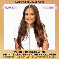 Pro-V Miracles Infinite Lengths Biotin + Collagen 1 Minute Miracle Conditioner