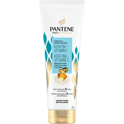 Pro-V Miracles Bond Repair Keratin + Vitamin E 1 Minute Miracle Conditioner