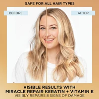Pro-V Miracles Bond Repair Keratin + Vitamin E Sulfate-Free Shampoo