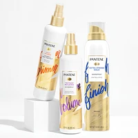 PANTENE Pro-V Strong Hold Alcohol Free* Level Hairspray