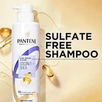 Pro-V Miracles Curl Define & Shine Coconut + Shea Sulfate-Free Shampoo