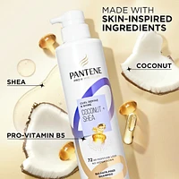 Pro-V Miracles Curl Define & Shine Coconut + Shea Sulfate-Free Shampoo