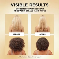Pro-V Miracles Extreme Damage Care Regenerative Oil Blend Sulfate Free Shampoo