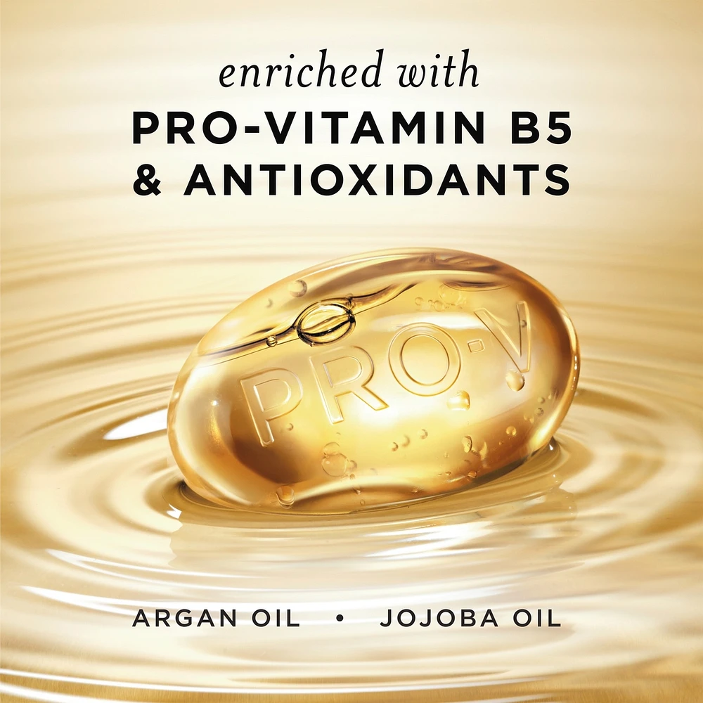 Pro-V Miracles Extreme Damage Care Regenerative Oil Blend Sulfate Free Shampoo