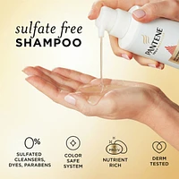 Pro-V Miracles Extreme Damage Care Regenerative Oil Blend Sulfate Free Shampoo