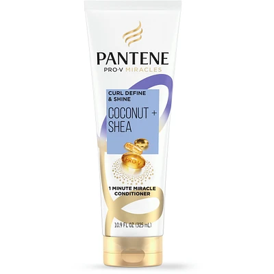 Pro-V Miracles Curl Define & Shine Coconut + Shea 1 Minute Miracle Conditioner