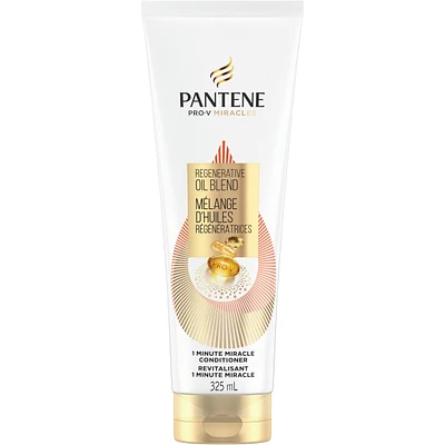 Pro-V Miracles Extreme Damage Care Regenerative Oil Blend 1 Minute Miracle Conditioner
