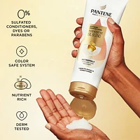 Pro-V Miracles Extreme Damage Care Regenerative Oil Blend 1 Minute Miracle Conditioner