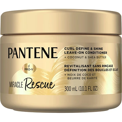 Miracle Rescue Curl Define & Shine Leave-On Conditioner