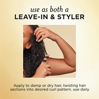 Miracle Rescue Curl Define & Shine Leave-On Conditioner