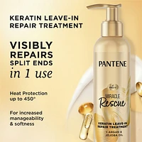 Miracle Rescue Keratin Leave-In Repair Treatment