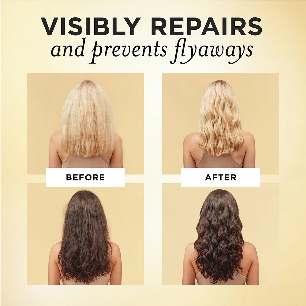 Miracle Rescue Keratin Leave-In Repair Treatment
