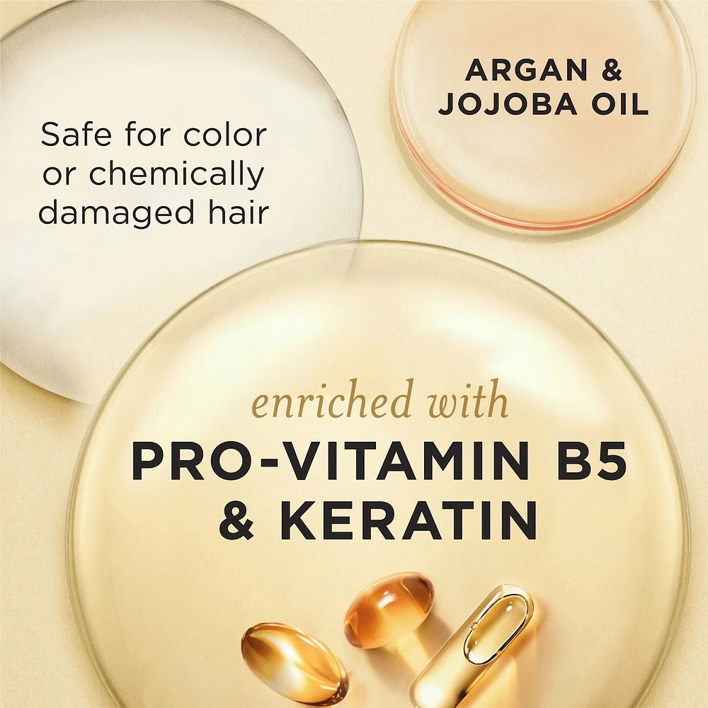 Miracle Rescue Keratin Leave-In Repair Treatment