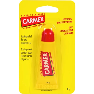 Classic Lip Balm - 10g Squeeze Tube