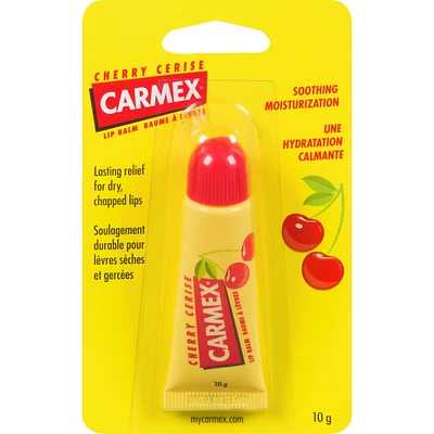 Cherry Classic Lip Balm - 10g Squeeze Tube