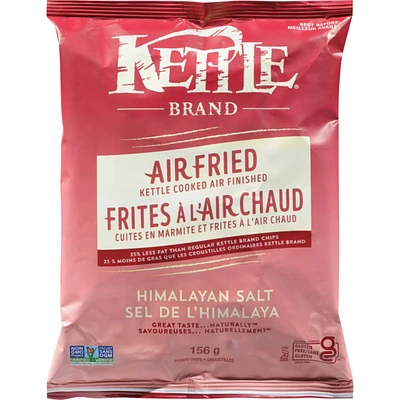 Potato Chips Himalayan Salt