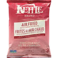 Potato Chips Himalayan Salt