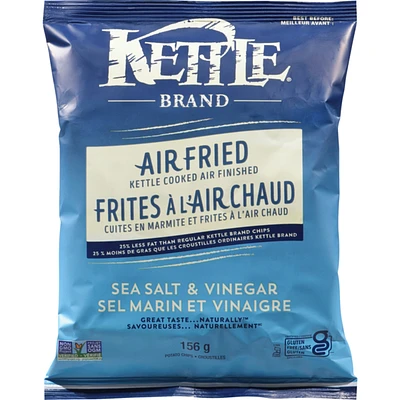 Potato Chips Sea Salt & Vinegar