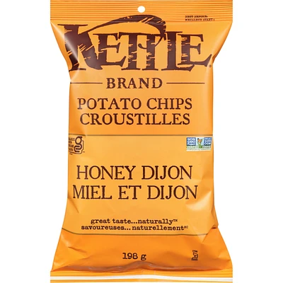 Potato Chips Honey Dijon