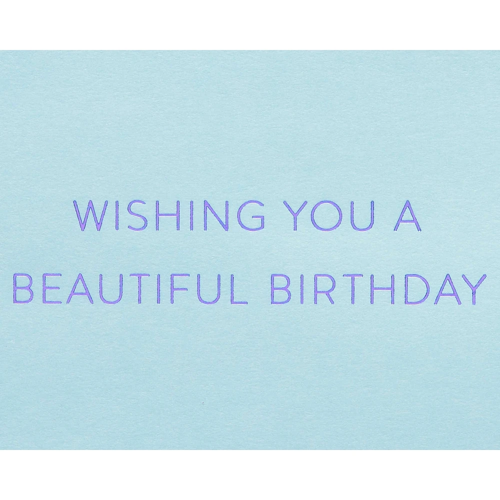 Papyrus Birthday Card for Her (Beautiful Birthday)