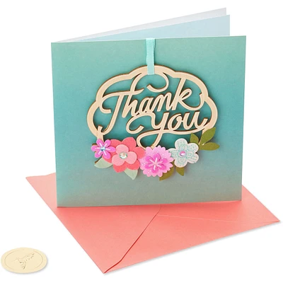 Papyrus Thank You Card (So Very Much)