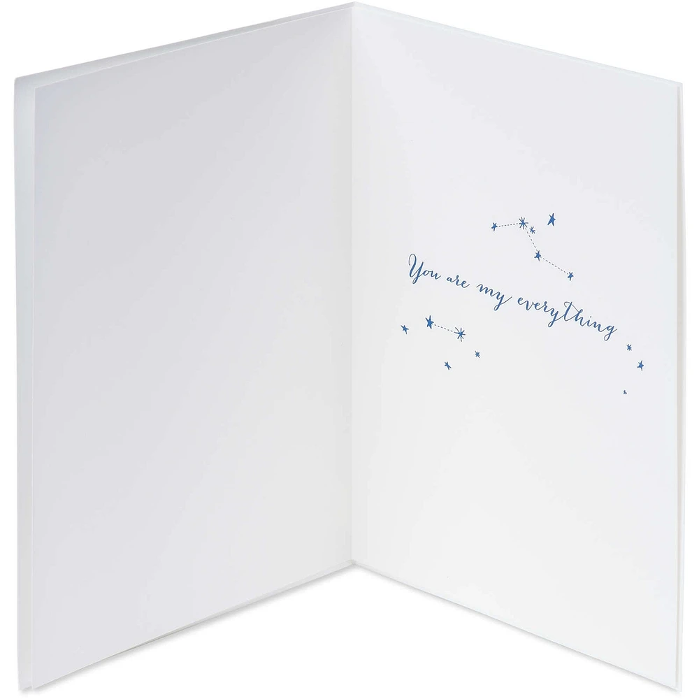Papyrus Romantic Card (My Everything)