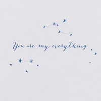 Papyrus Romantic Card (My Everything)