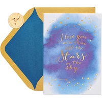 Papyrus Romantic Card (My Everything)