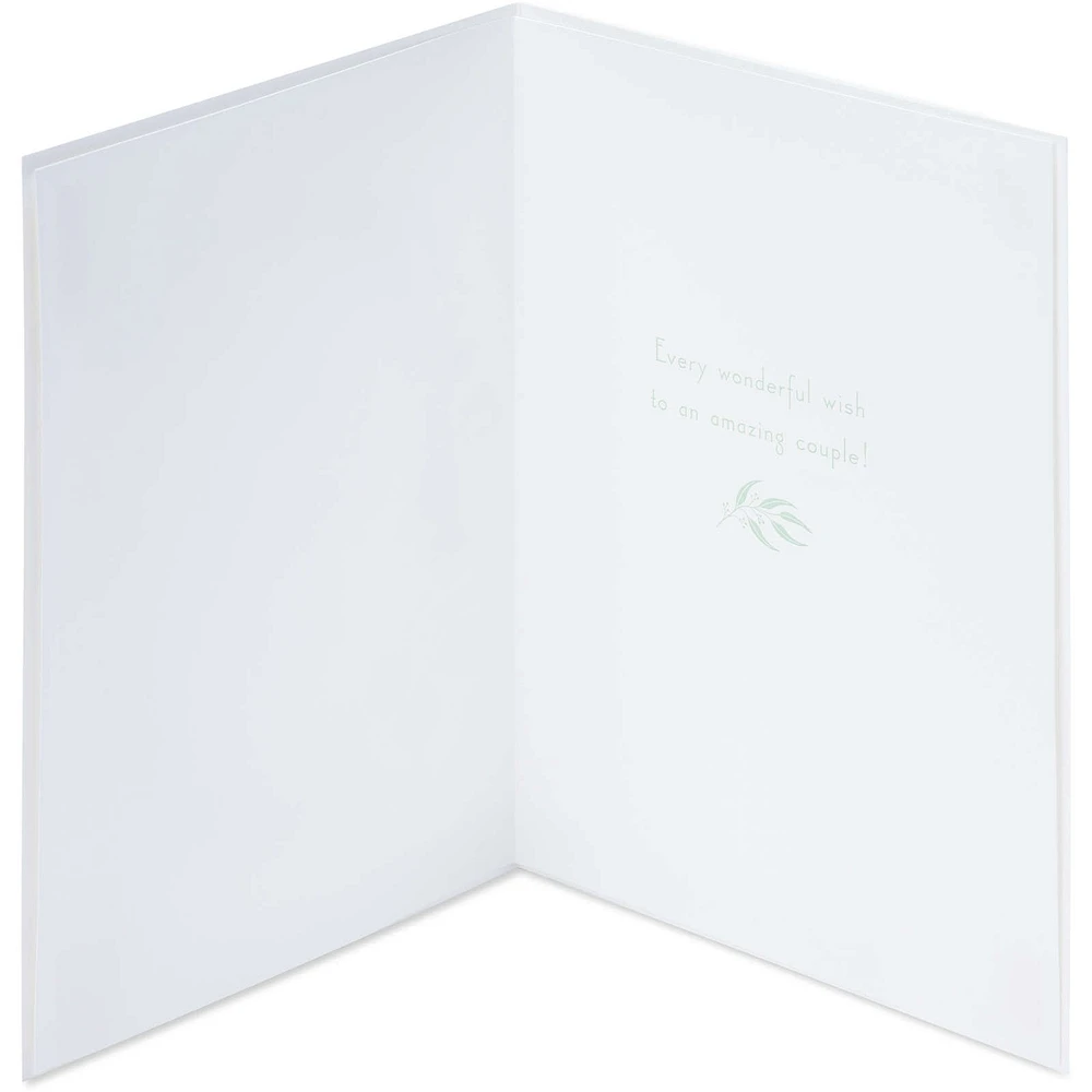Papyrus Bridal Shower Card (Wonderful Wish)