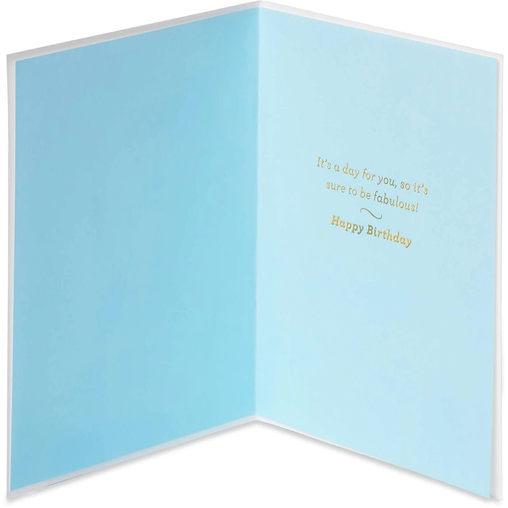 Papyrus Birthday Card for Her (Happy Birthday)