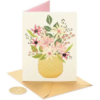 Papyrus Thank You Card (A World of Gratitude)