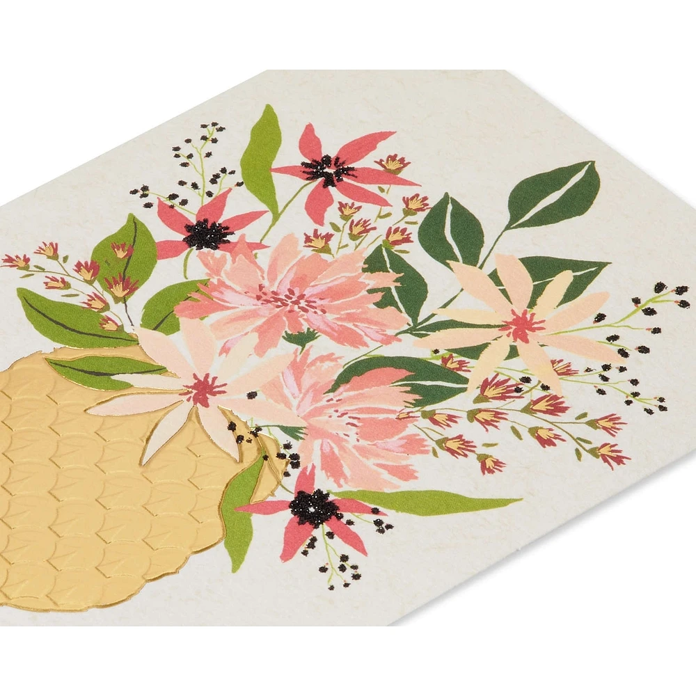 Papyrus Thank You Card (A World of Gratitude)
