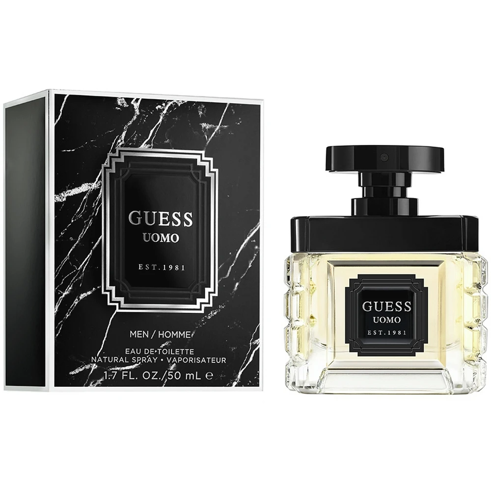 Uomo Acqua Eau de Toilette