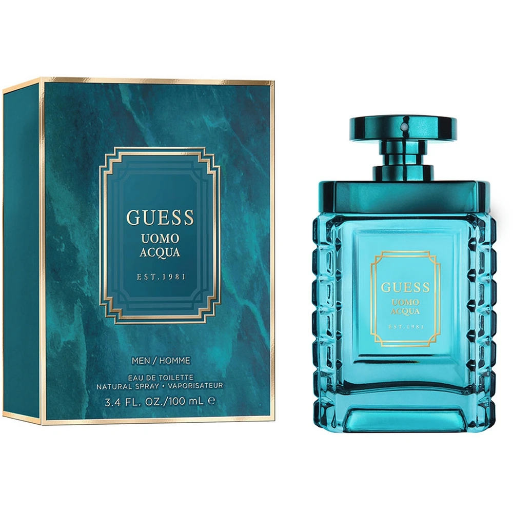 Uomo Acqua Eau de Toilette
