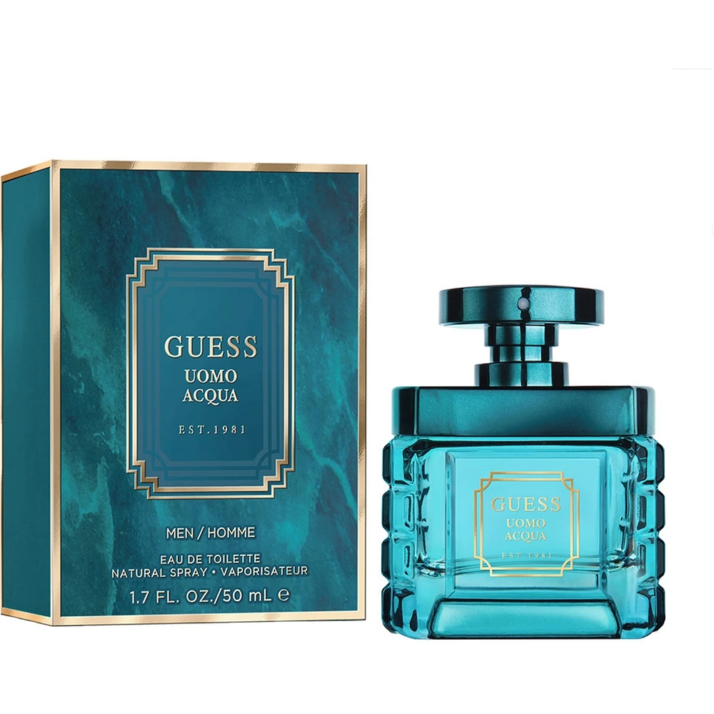 Uomo Acqua Eau de Toilette