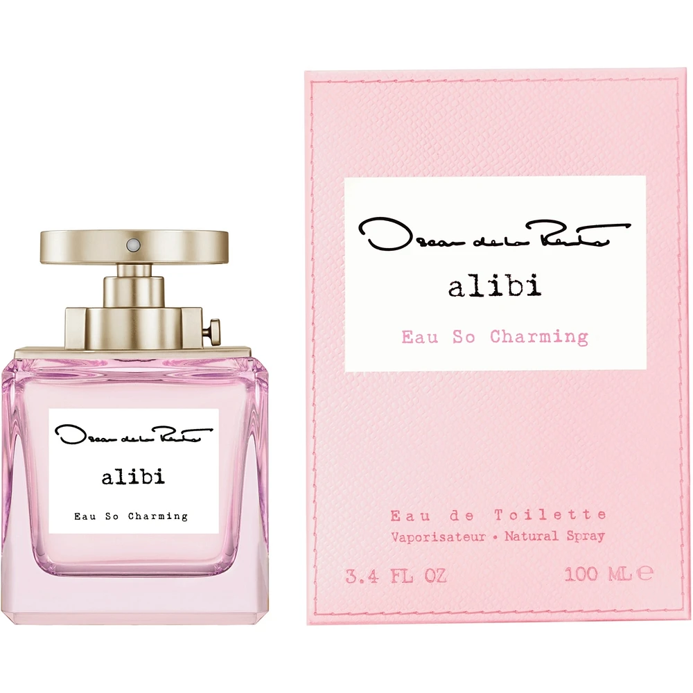 Oscar Alibi Eau So Charming